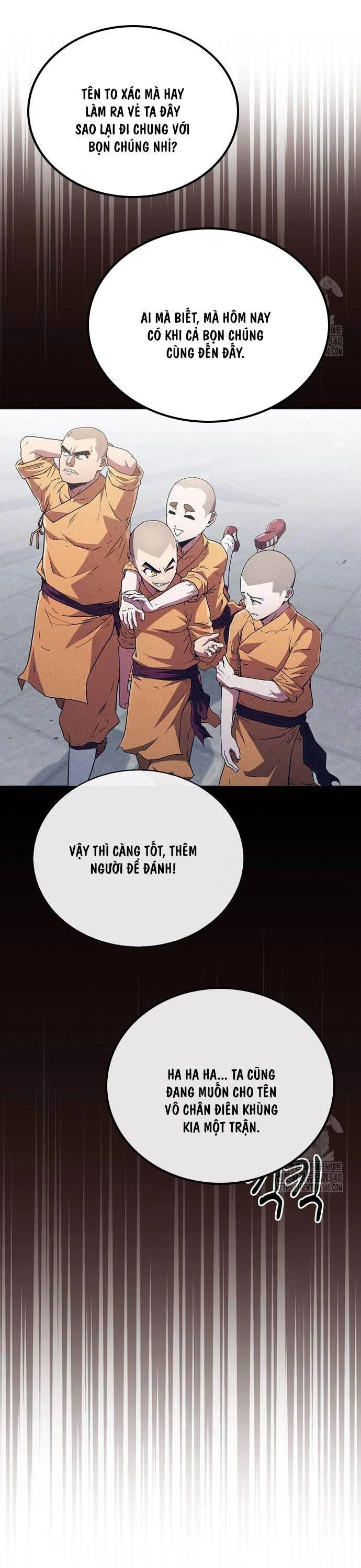 Huấn Luyện Viên Murim Thiên Tài Chapter 11 - 10