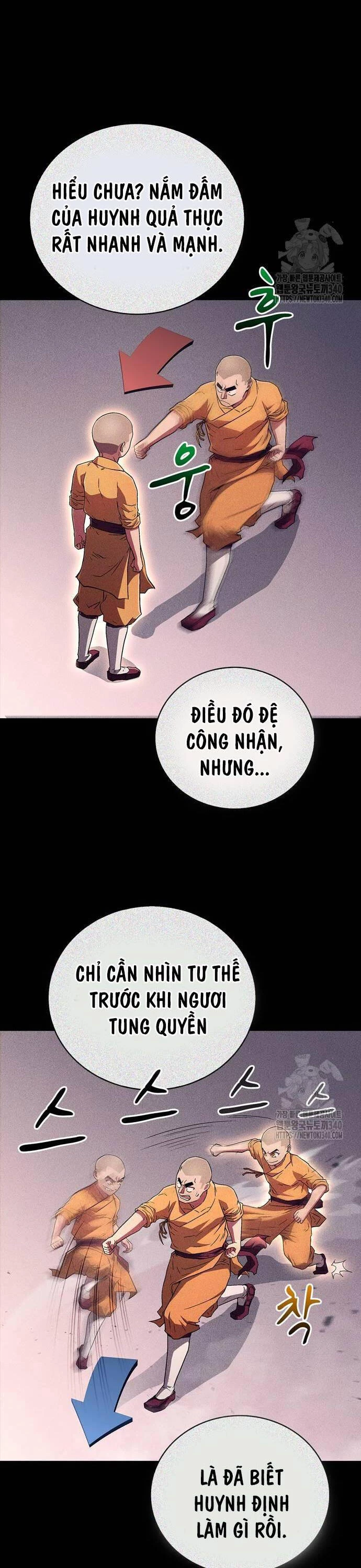 Huấn Luyện Viên Murim Thiên Tài Chapter 11 - 37