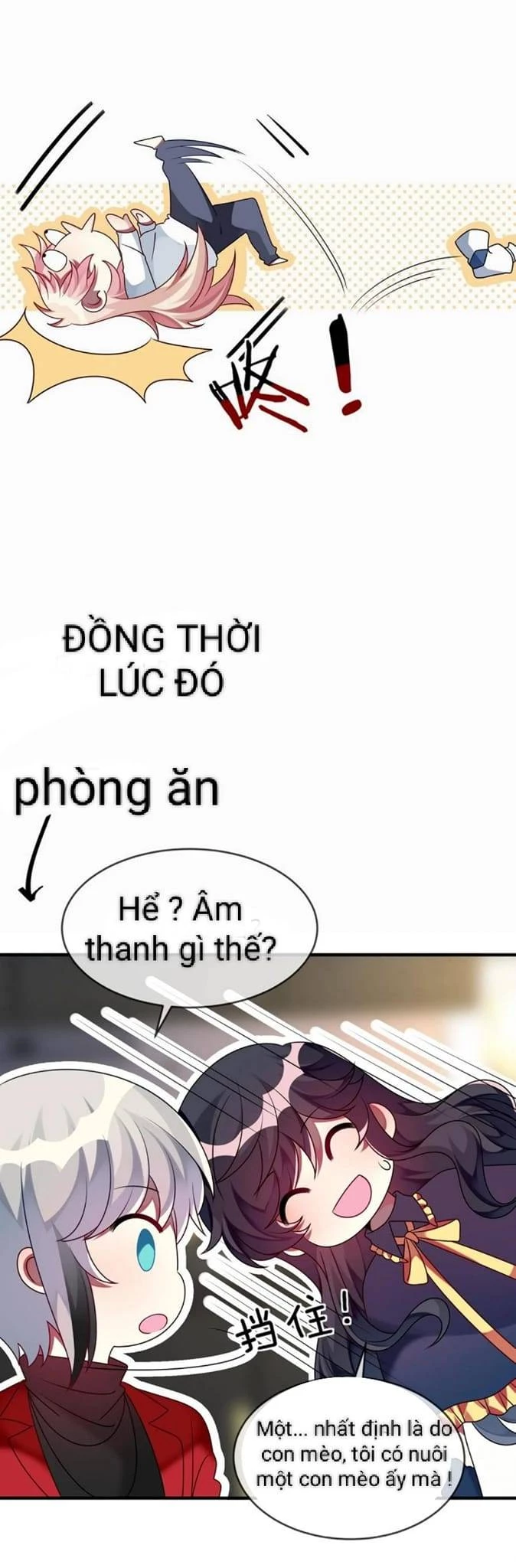 A Trạch Hóa Ra Lại Là Đại Tiểu Thư ? Chapter 15 - 35