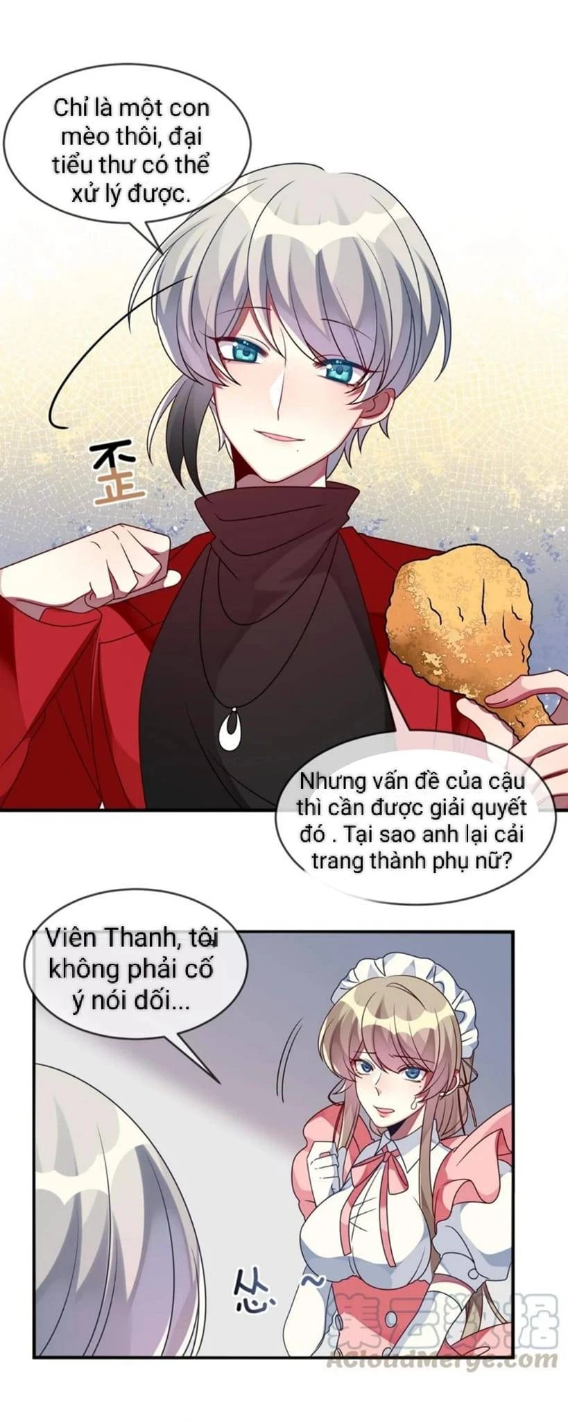 A Trạch Hóa Ra Lại Là Đại Tiểu Thư ? Chapter 16 - 12