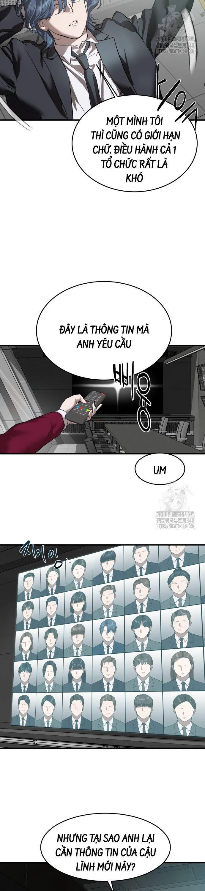 Công Chức Đặc Dị Chapter 6 - 38