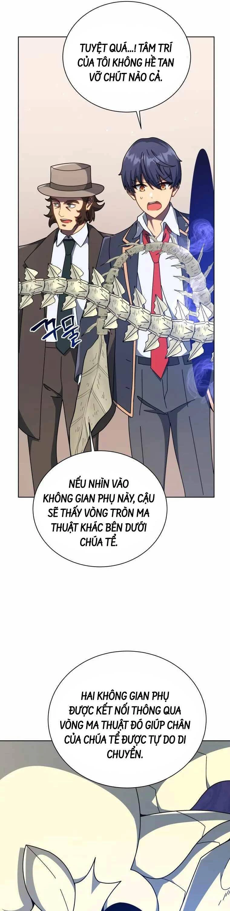 Tử Linh Sư Thiên Tài Của Học Viện Chapter 108 - 10