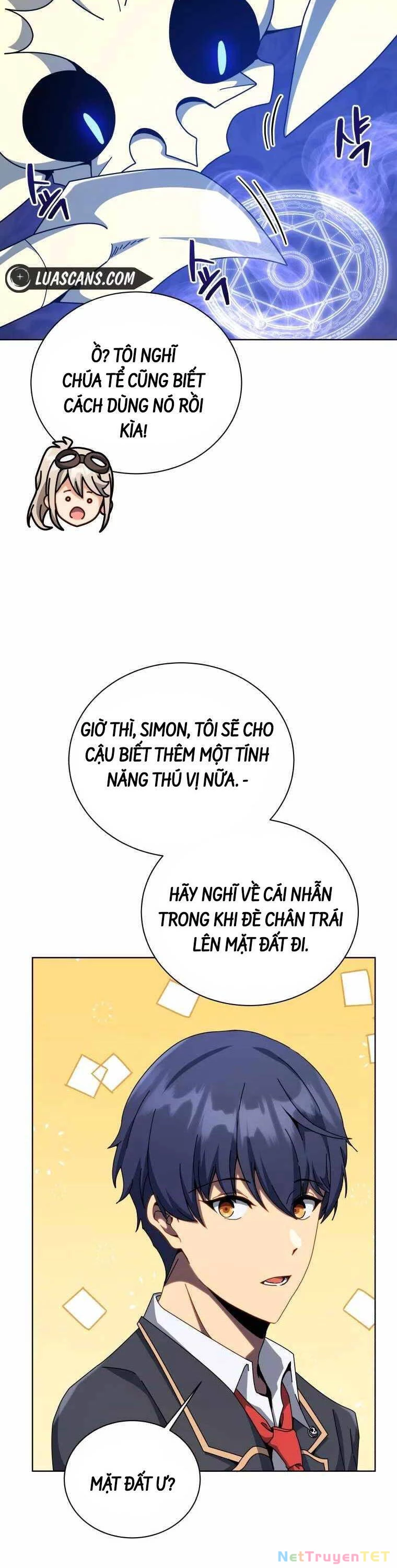 Tử Linh Sư Thiên Tài Của Học Viện Chapter 108 - 11