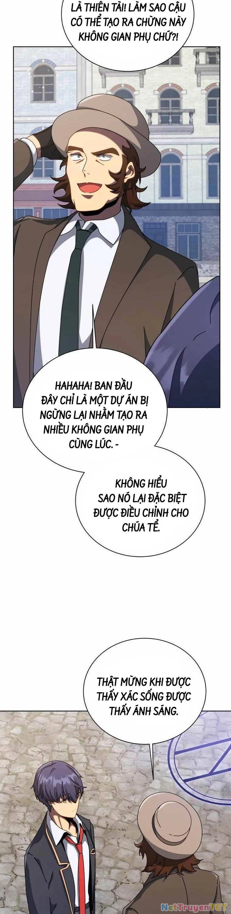 Tử Linh Sư Thiên Tài Của Học Viện Chapter 108 - 20
