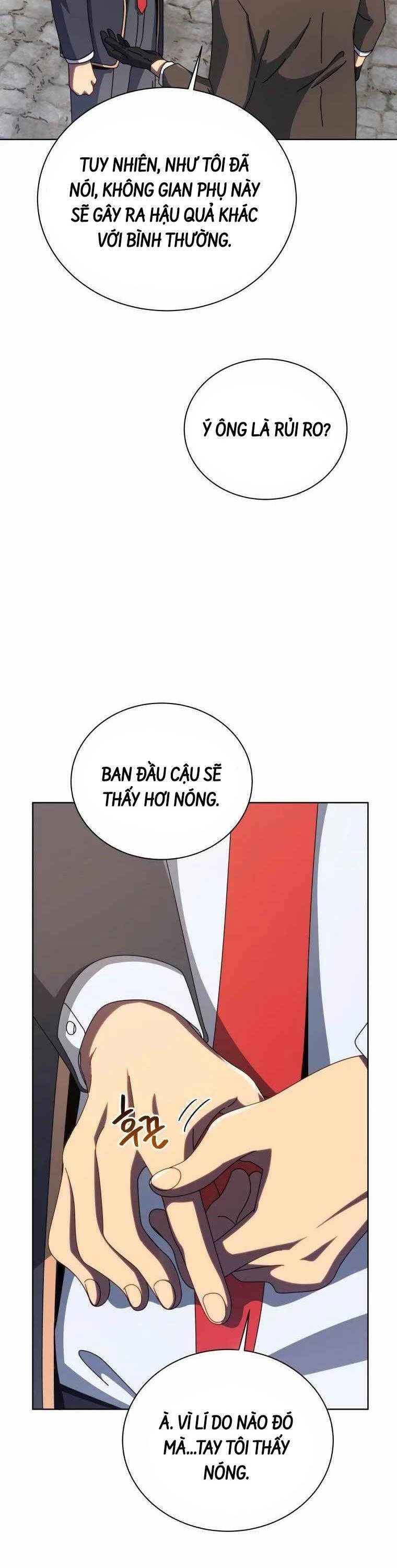 Tử Linh Sư Thiên Tài Của Học Viện Chapter 108 - 21