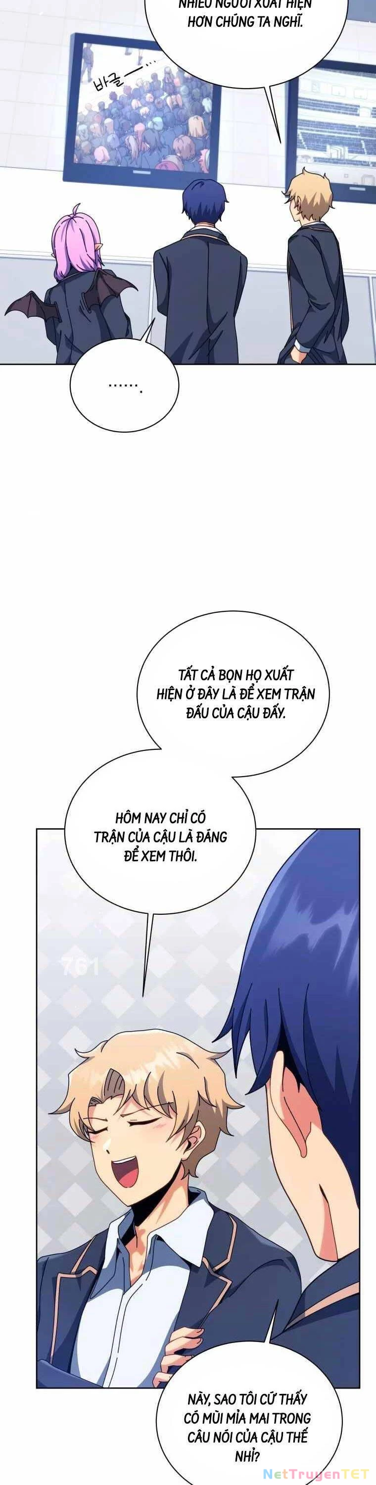 Tử Linh Sư Thiên Tài Của Học Viện Chapter 109 - 2