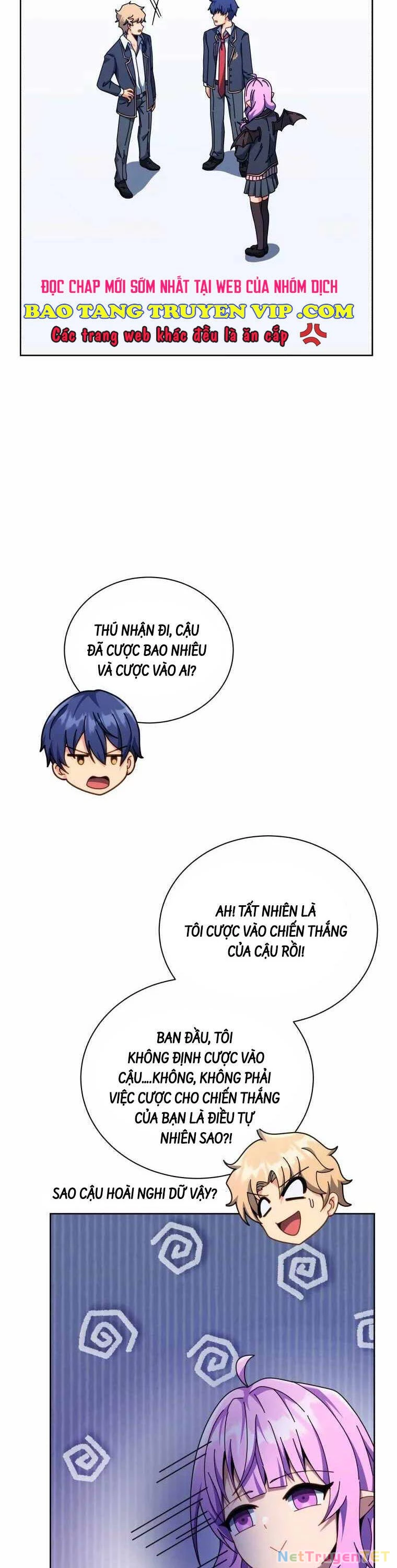 Tử Linh Sư Thiên Tài Của Học Viện Chapter 109 - 4