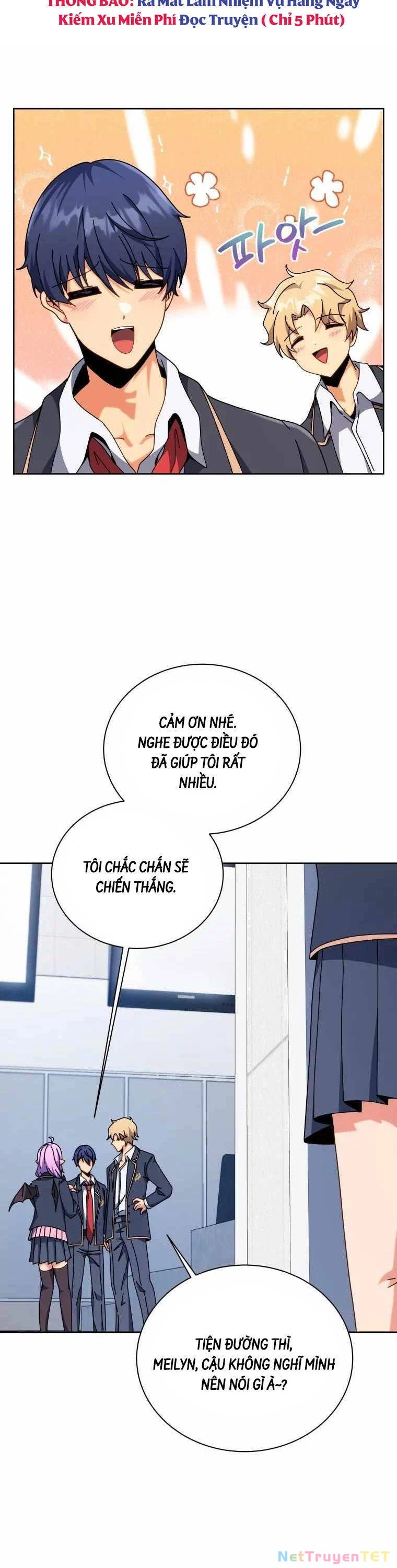 Tử Linh Sư Thiên Tài Của Học Viện Chapter 109 - 8