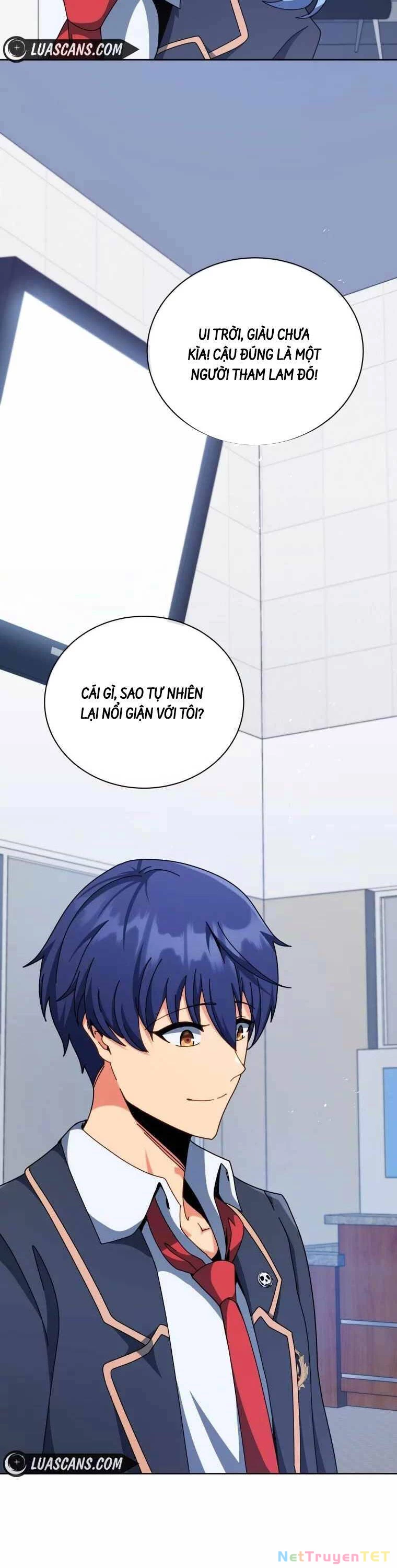 Tử Linh Sư Thiên Tài Của Học Viện Chapter 109 - 11