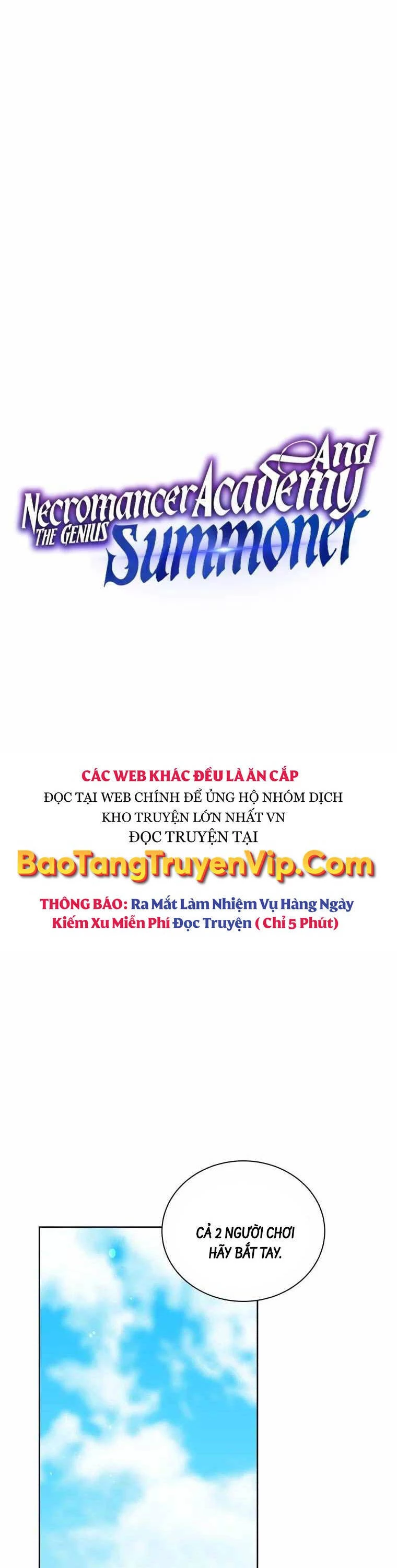 Tử Linh Sư Thiên Tài Của Học Viện Chapter 109 - 12