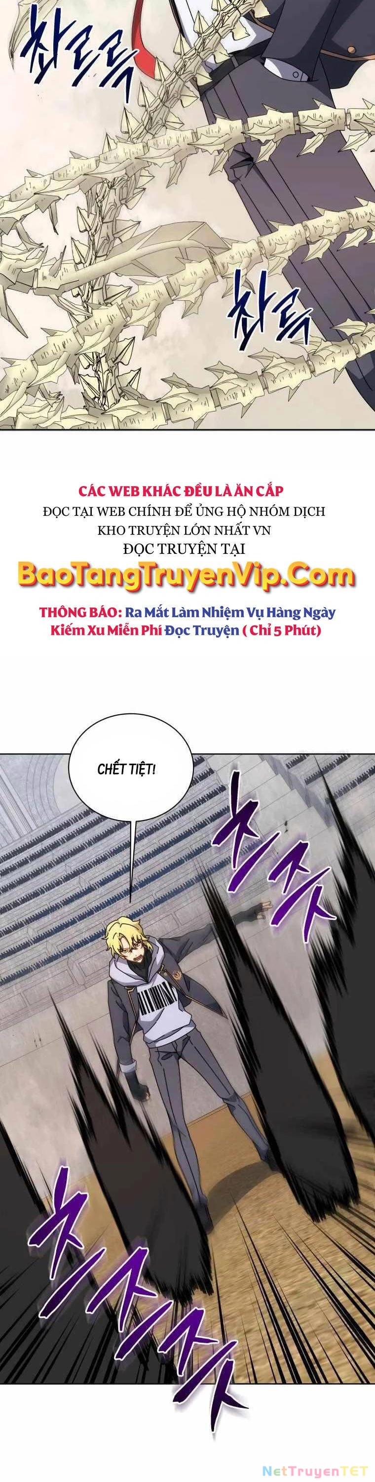 Tử Linh Sư Thiên Tài Của Học Viện Chapter 109 - 27