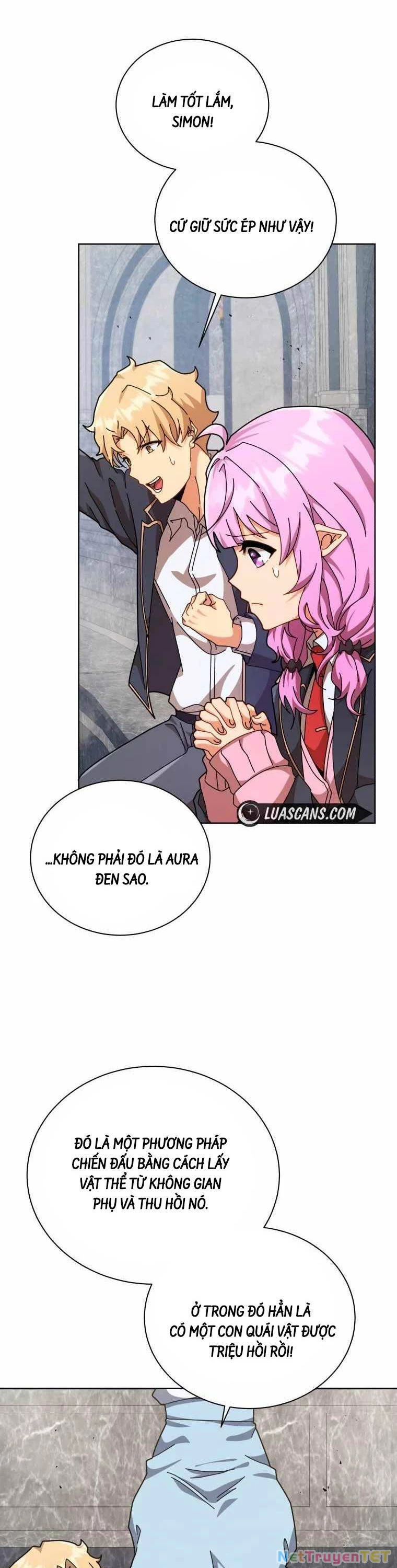 Tử Linh Sư Thiên Tài Của Học Viện Chapter 109 - 31