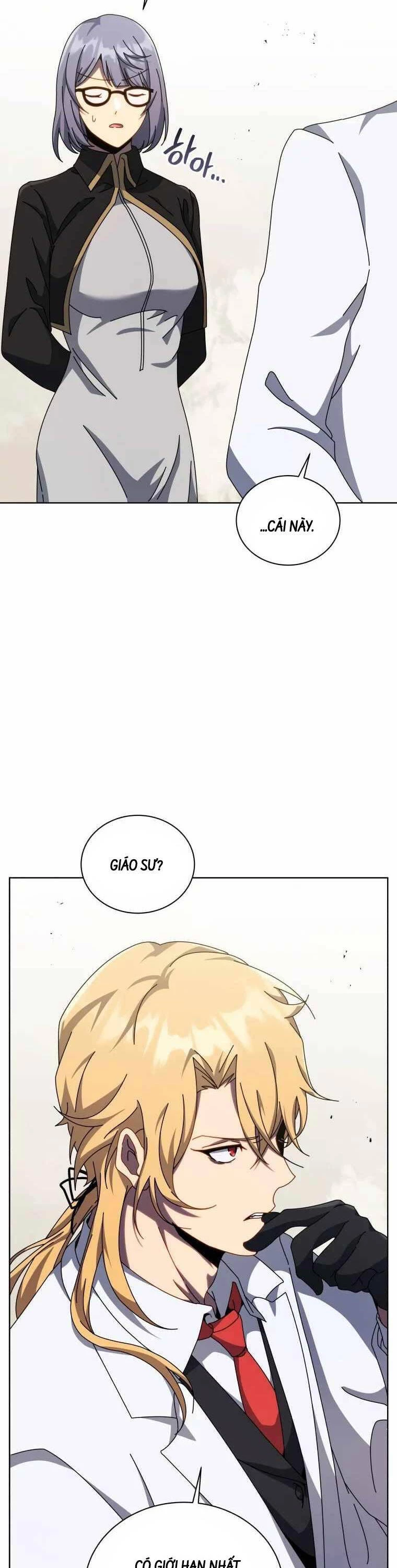 Tử Linh Sư Thiên Tài Của Học Viện Chapter 109 - 34