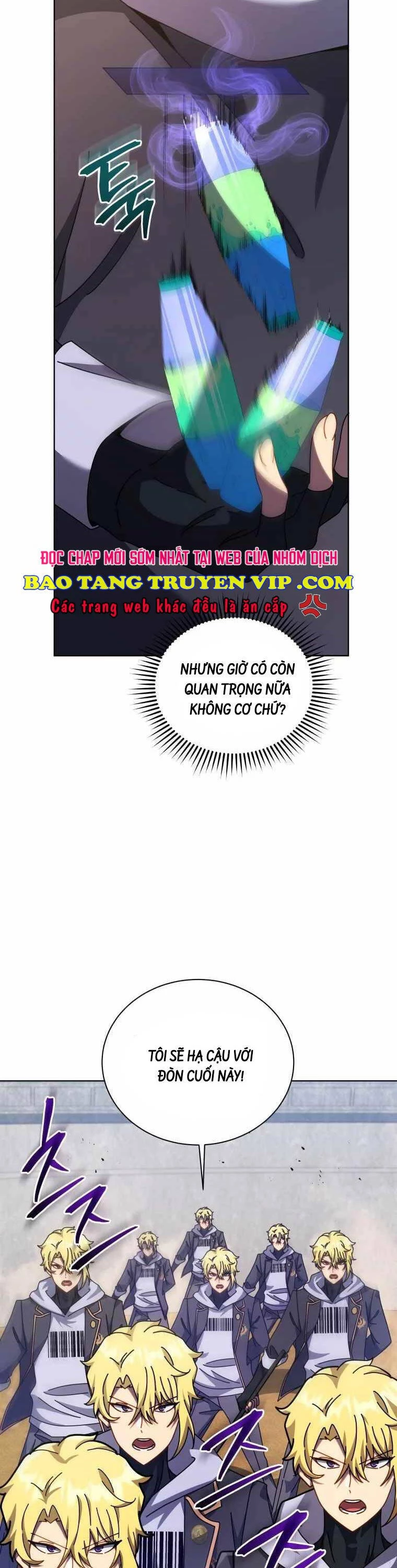 Tử Linh Sư Thiên Tài Của Học Viện Chapter 109 - 38
