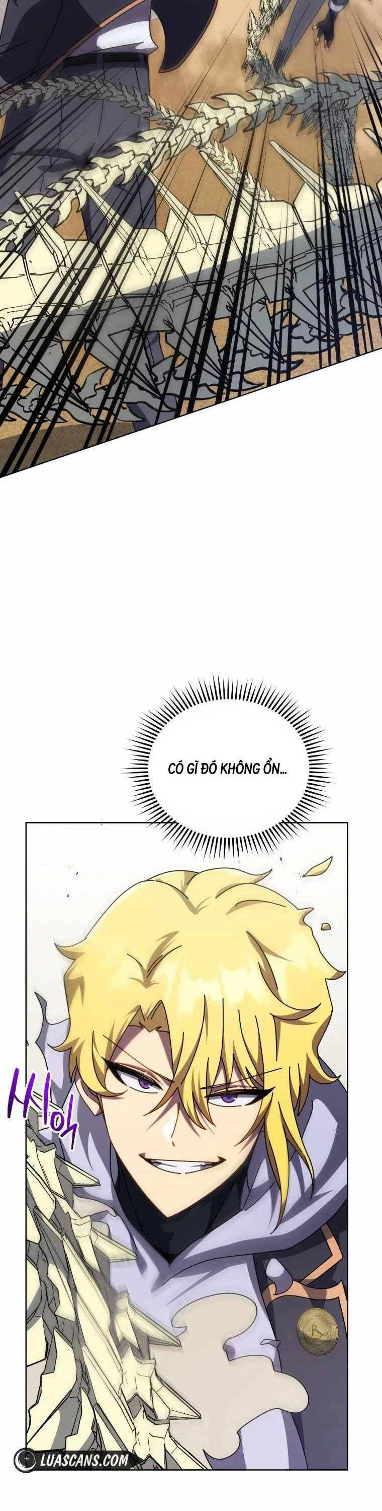 Tử Linh Sư Thiên Tài Của Học Viện Chapter 109 - 41