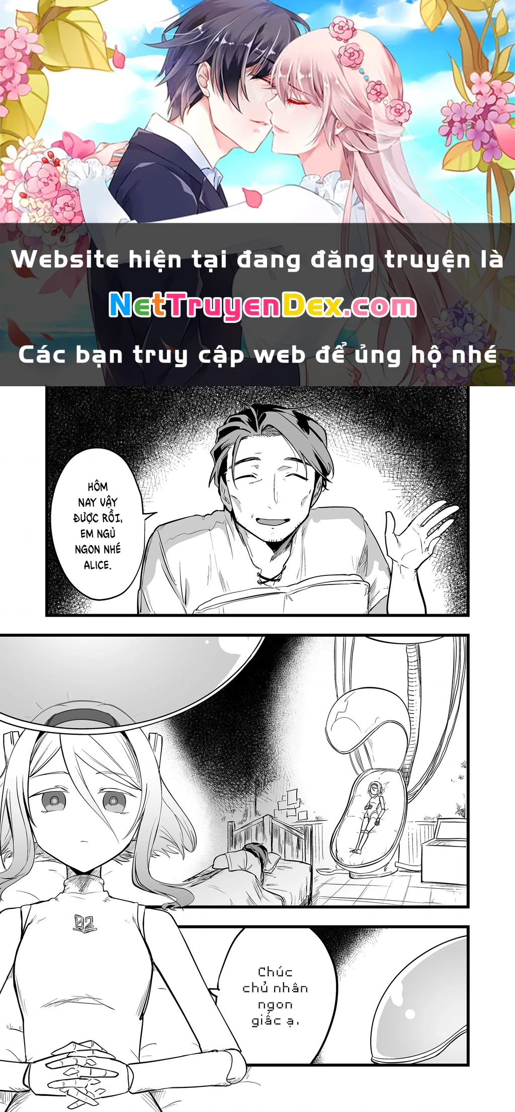 Con Quái Vật Mà Tôi Dạy Dỗ Năm Xưa Đã Hóa Thành Một Thiếu Nữ Xinh Đẹp Và Đến Gặp Tôi. Chapter 18 - 1