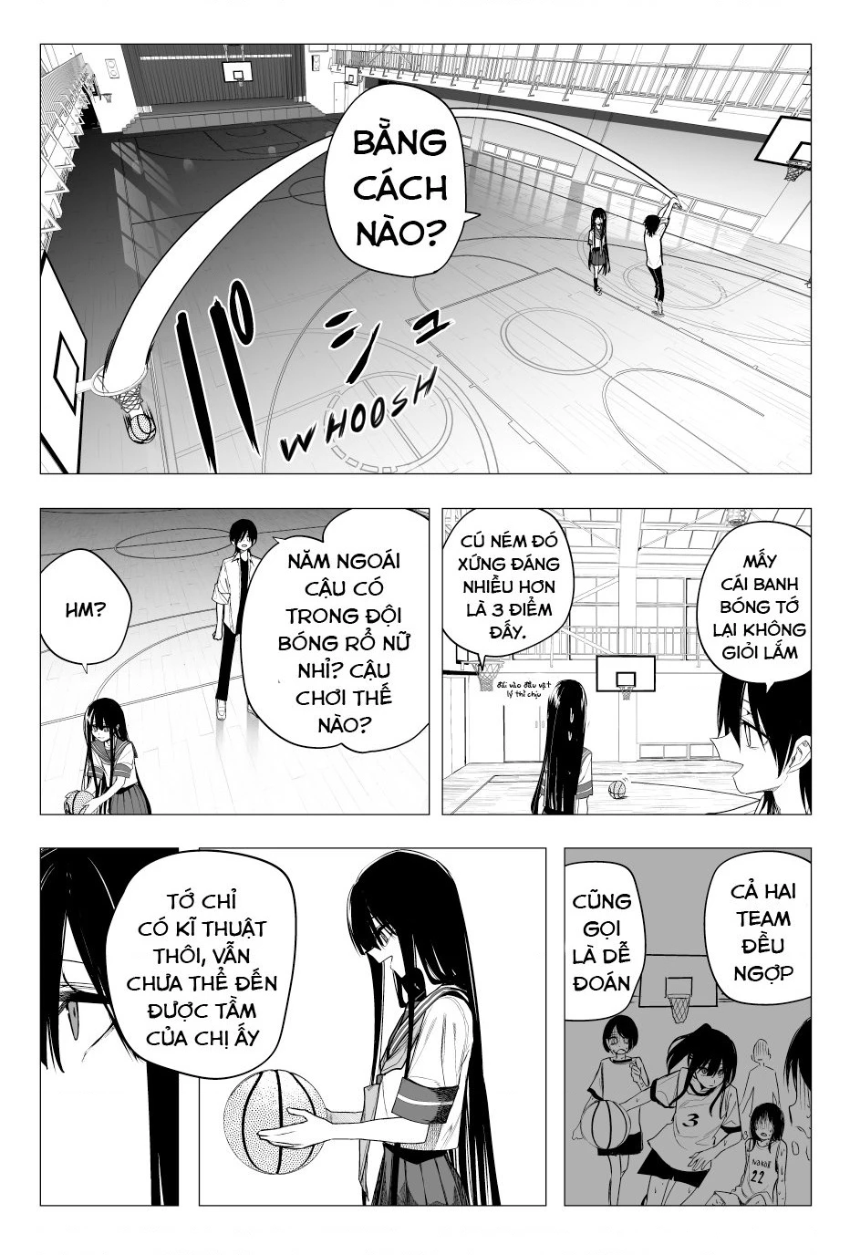 Mitsuishi-San Wa Doko Ka Okashii Chapter 33 - 2