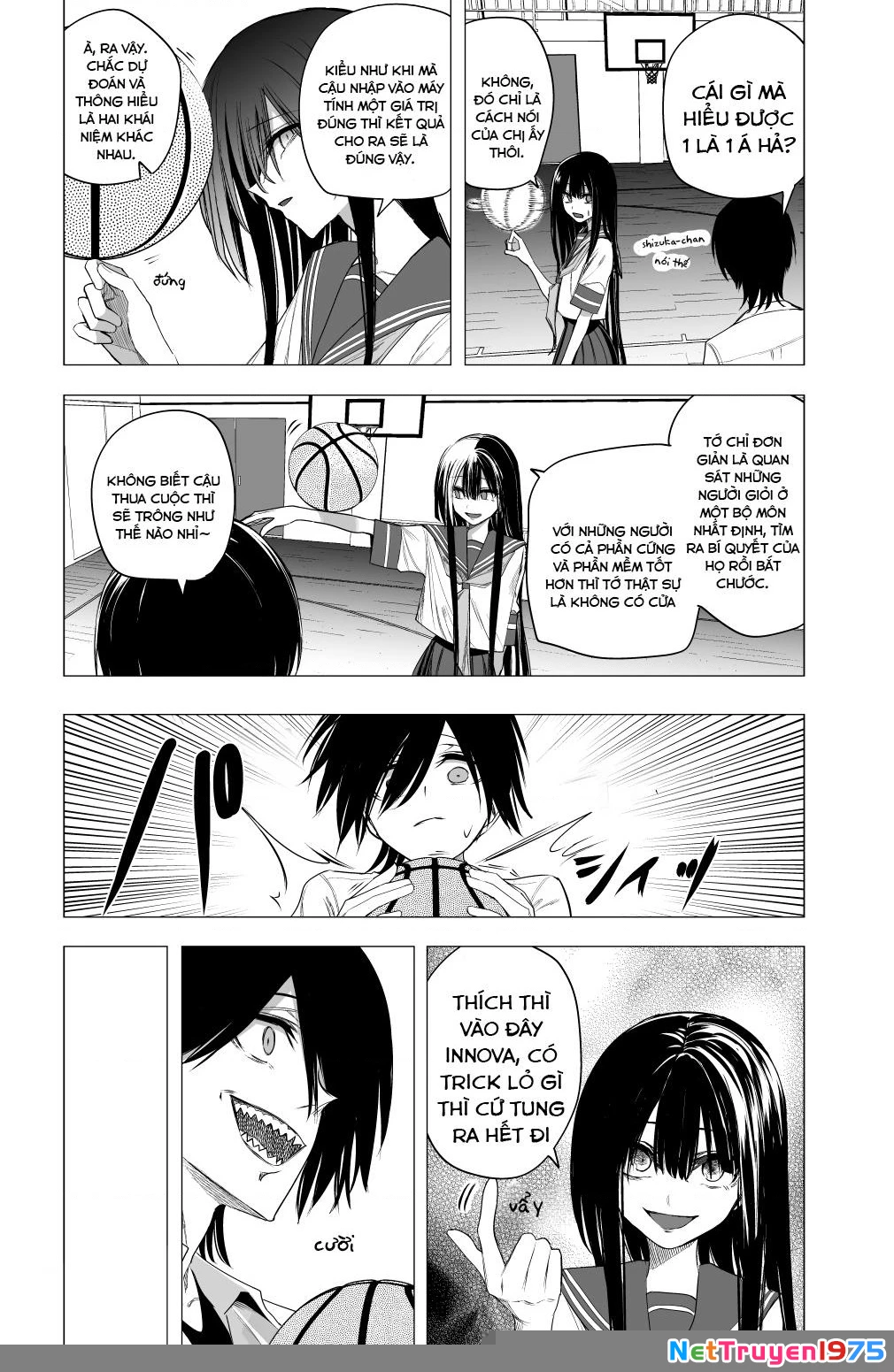 Mitsuishi-San Wa Doko Ka Okashii Chapter 33 - 3