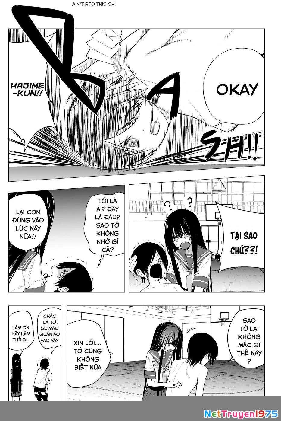 Mitsuishi-San Wa Doko Ka Okashii Chapter 33 - 9