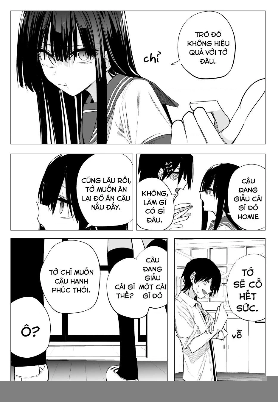 Mitsuishi-San Wa Doko Ka Okashii Chapter 33 - 18