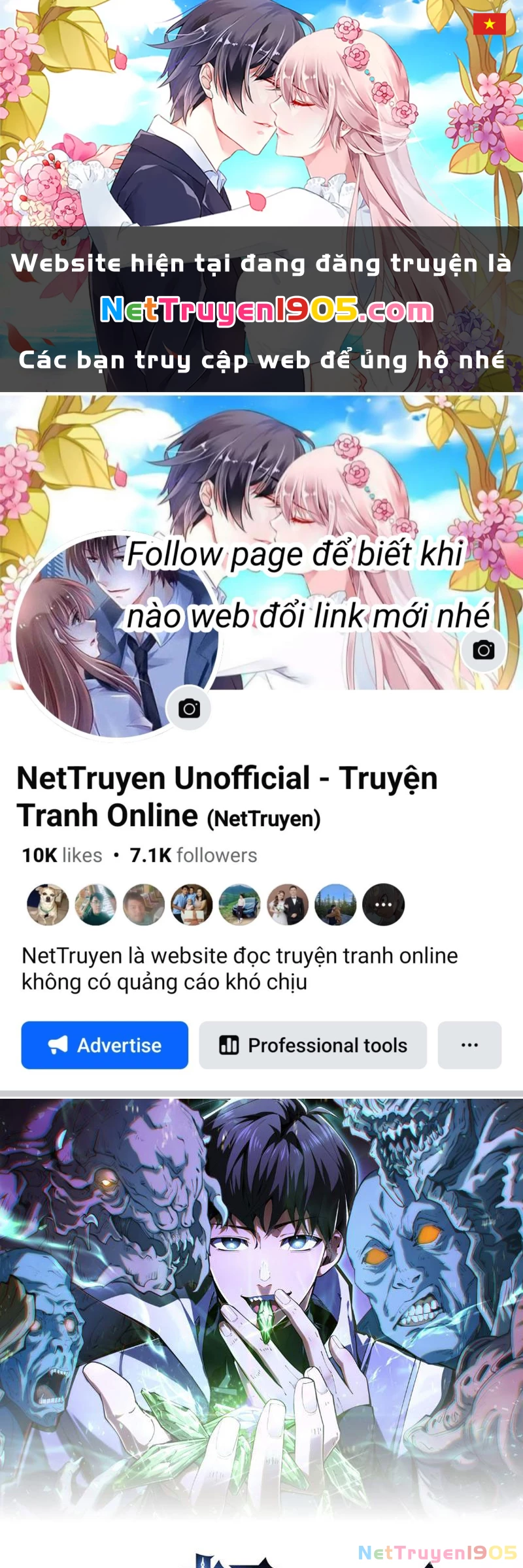 Ta Ký Kết Khế Ước Với Chính Mình Chapter 1 - 1