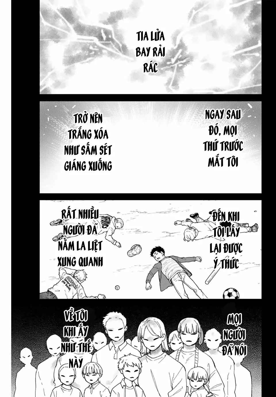 Wind Breaker (Nii Satoru) Chapter 124 - 1