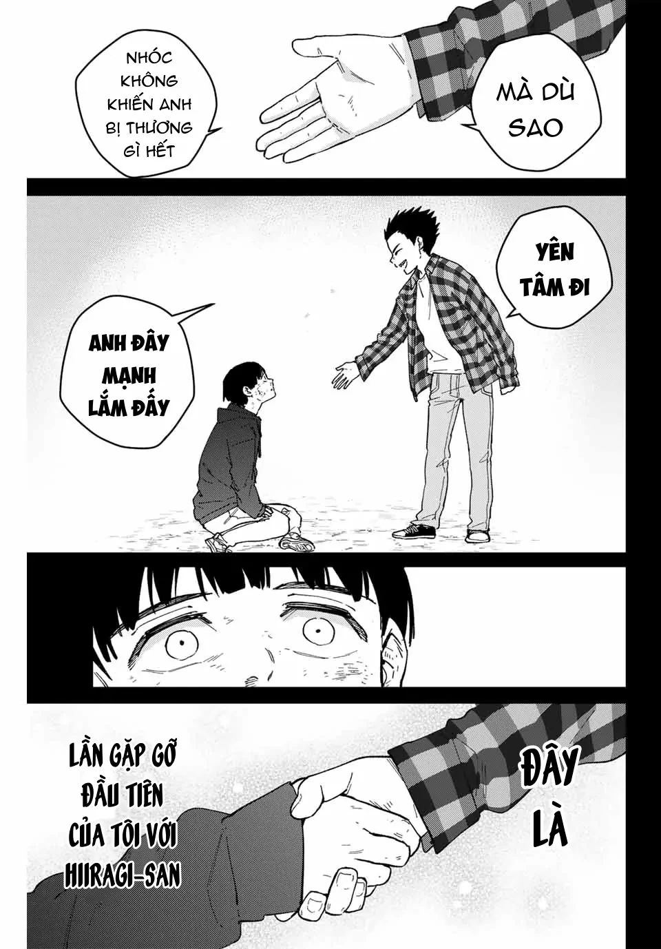 Wind Breaker (Nii Satoru) Chapter 124 - 5