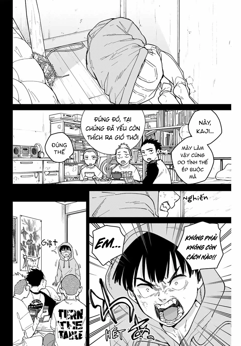 Wind Breaker (Nii Satoru) Chapter 124 - 6