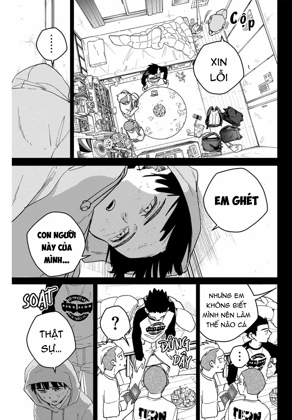 Wind Breaker (Nii Satoru) Chapter 124 - 7