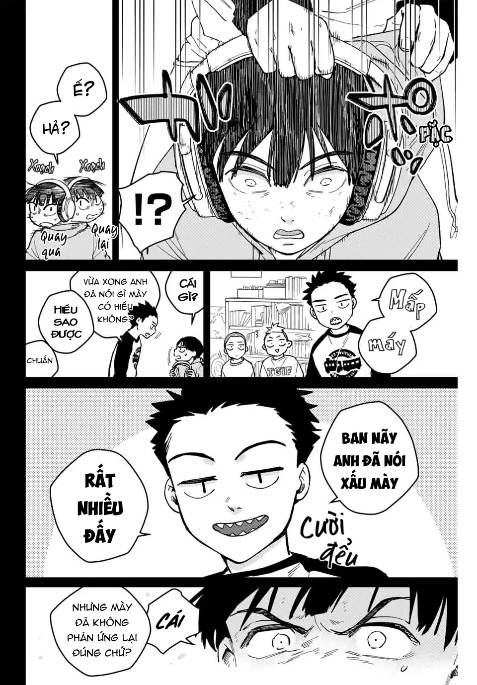 Wind Breaker (Nii Satoru) Chapter 124 - 8