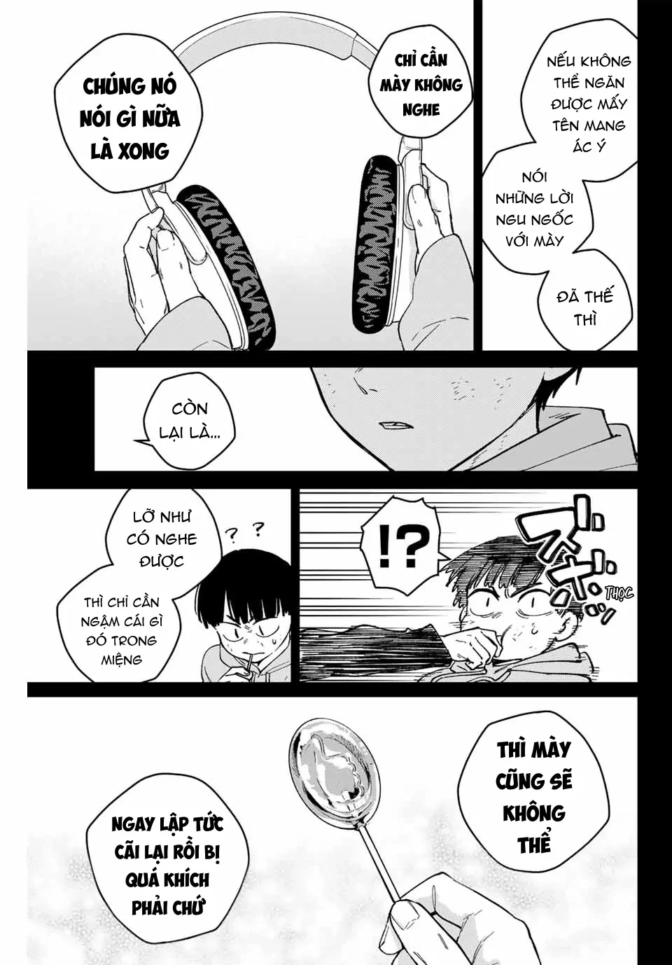 Wind Breaker (Nii Satoru) Chapter 124 - 9