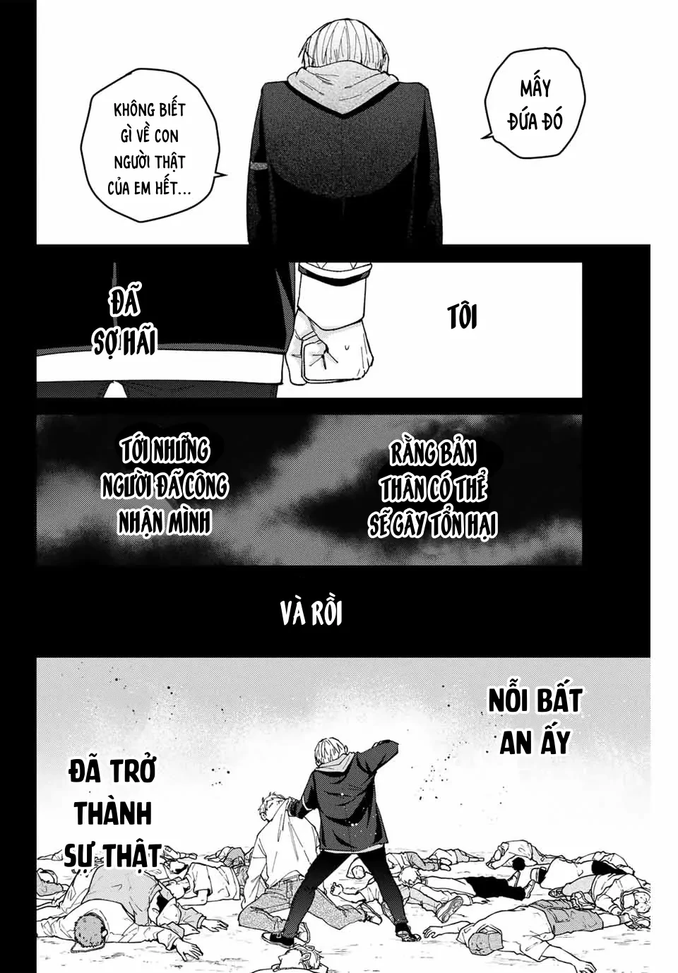 Wind Breaker (Nii Satoru) Chapter 124 - 14