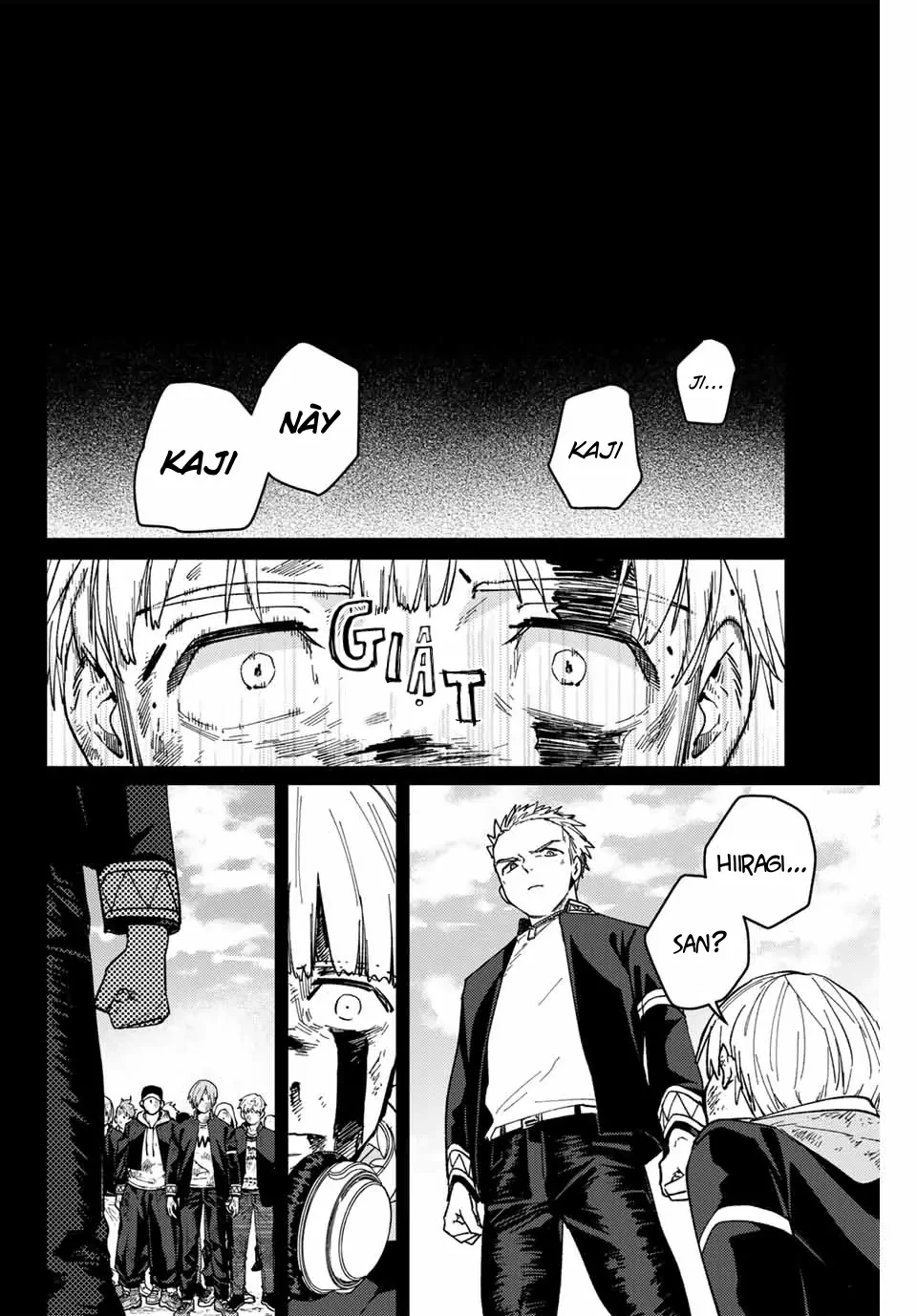 Wind Breaker (Nii Satoru) Chapter 124 - 16