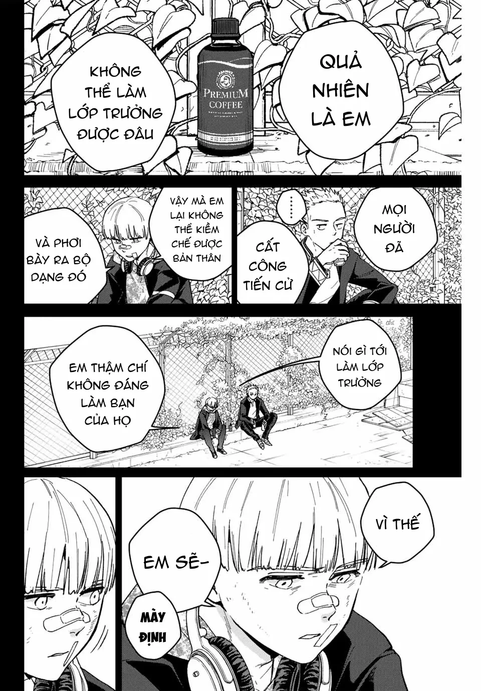 Wind Breaker (Nii Satoru) Chapter 124 - 18
