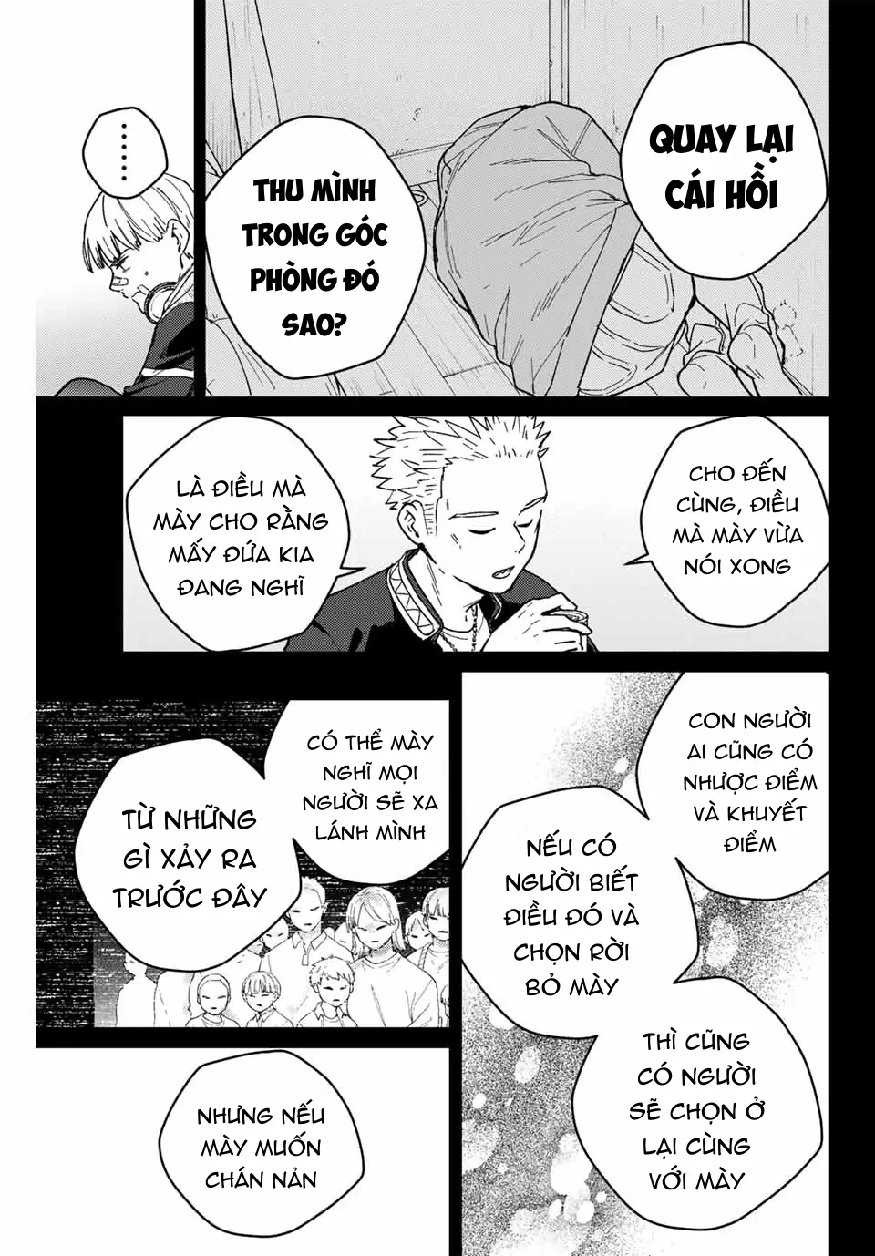 Wind Breaker (Nii Satoru) Chapter 124 - 19
