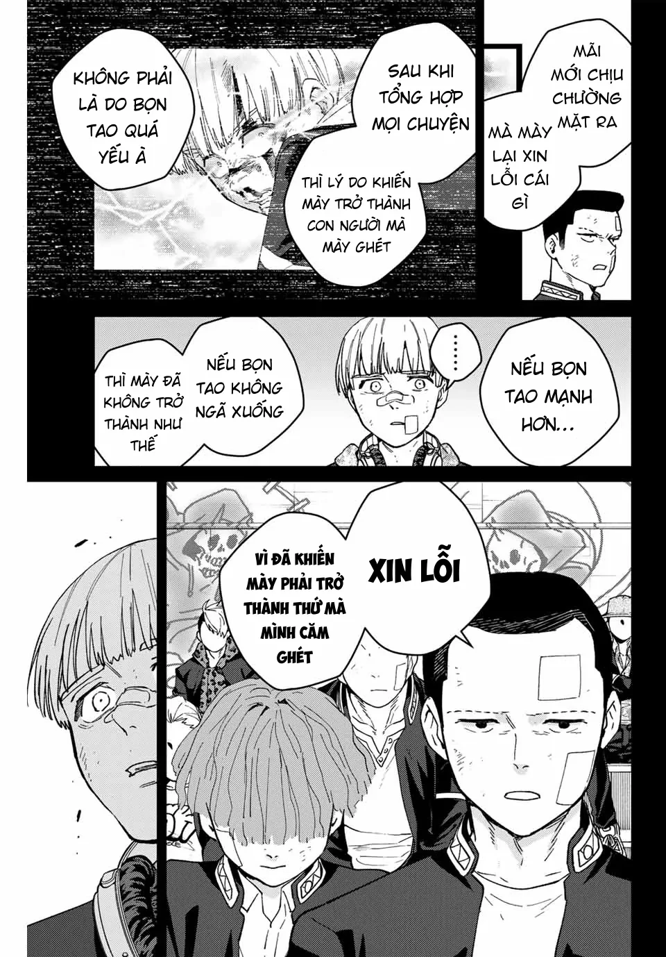Wind Breaker (Nii Satoru) Chapter 124 - 21