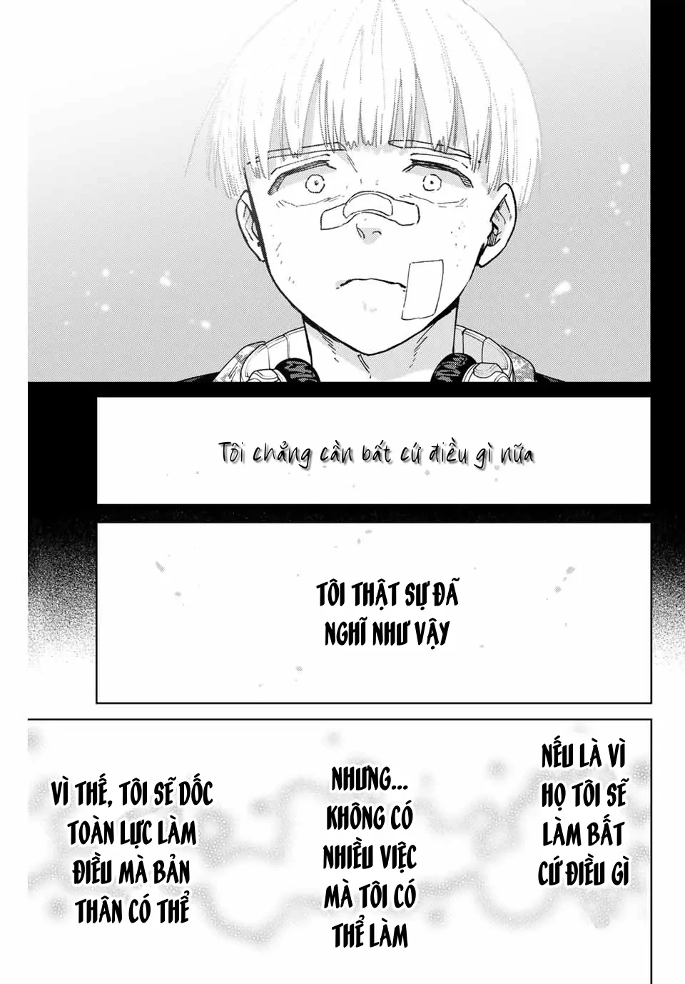 Wind Breaker (Nii Satoru) Chapter 124 - 23