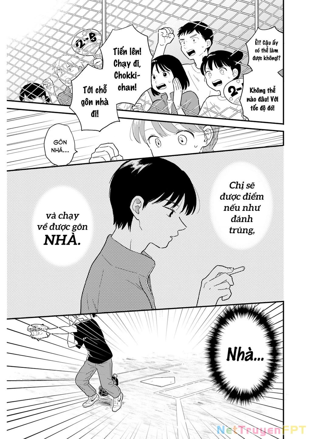 Câu Lạc Bộ Siêu Cấp Về Nhà Chapter 4 - 14