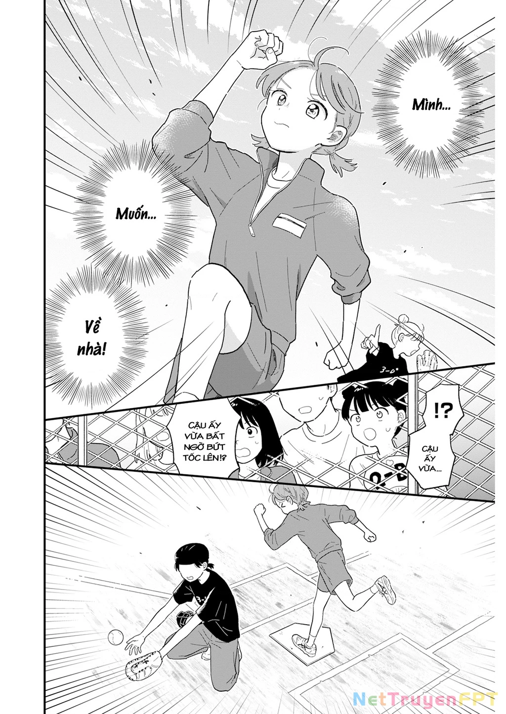 Câu Lạc Bộ Siêu Cấp Về Nhà Chapter 4 - 15