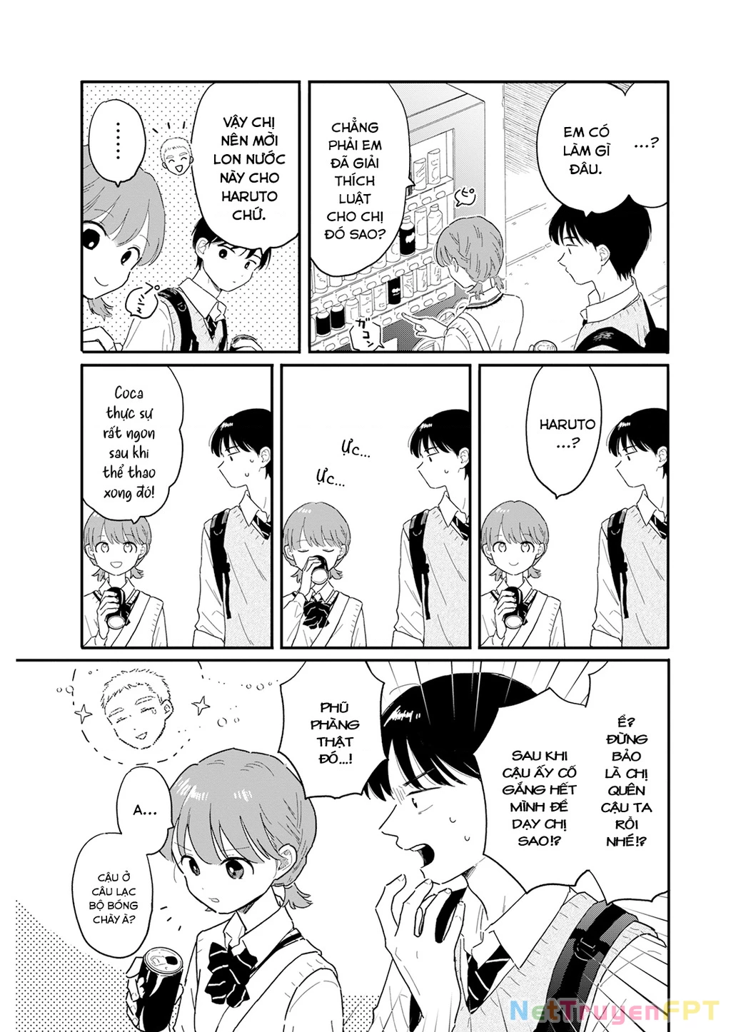Câu Lạc Bộ Siêu Cấp Về Nhà Chapter 4 - 18