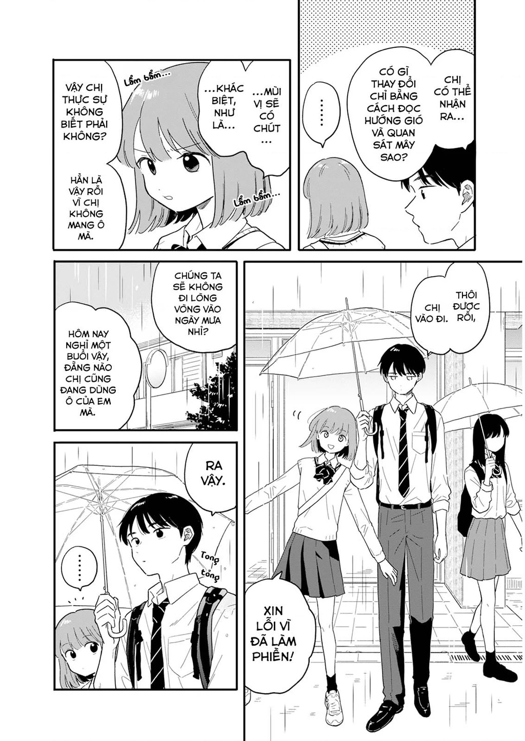 Câu Lạc Bộ Siêu Cấp Về Nhà Chapter 5 - 5
