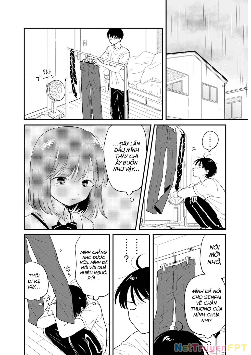 Câu Lạc Bộ Siêu Cấp Về Nhà Chapter 5 - 13