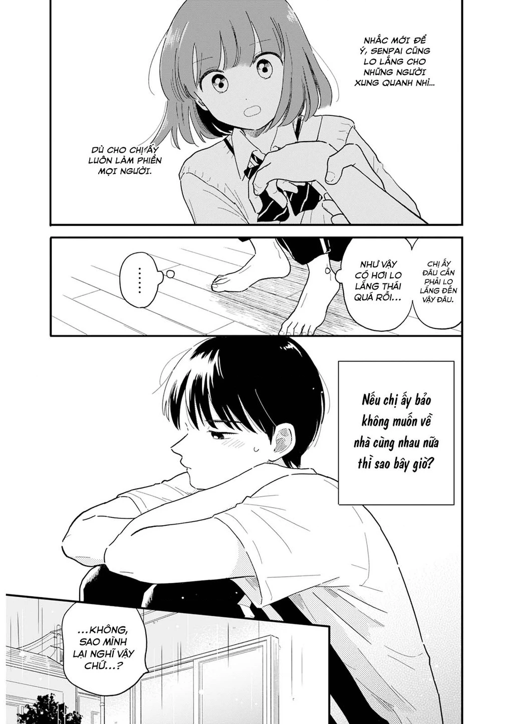 Câu Lạc Bộ Siêu Cấp Về Nhà Chapter 5 - 14