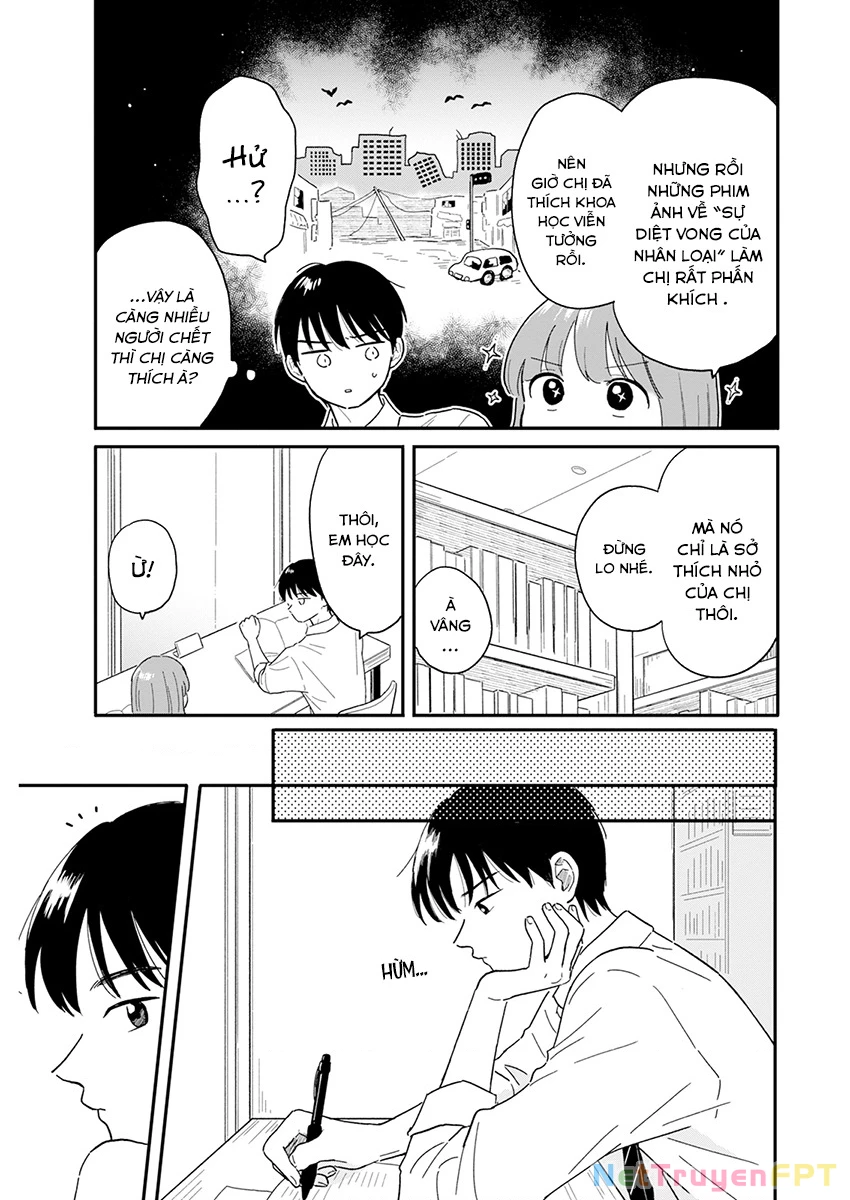 Câu Lạc Bộ Siêu Cấp Về Nhà Chapter 6 - 8