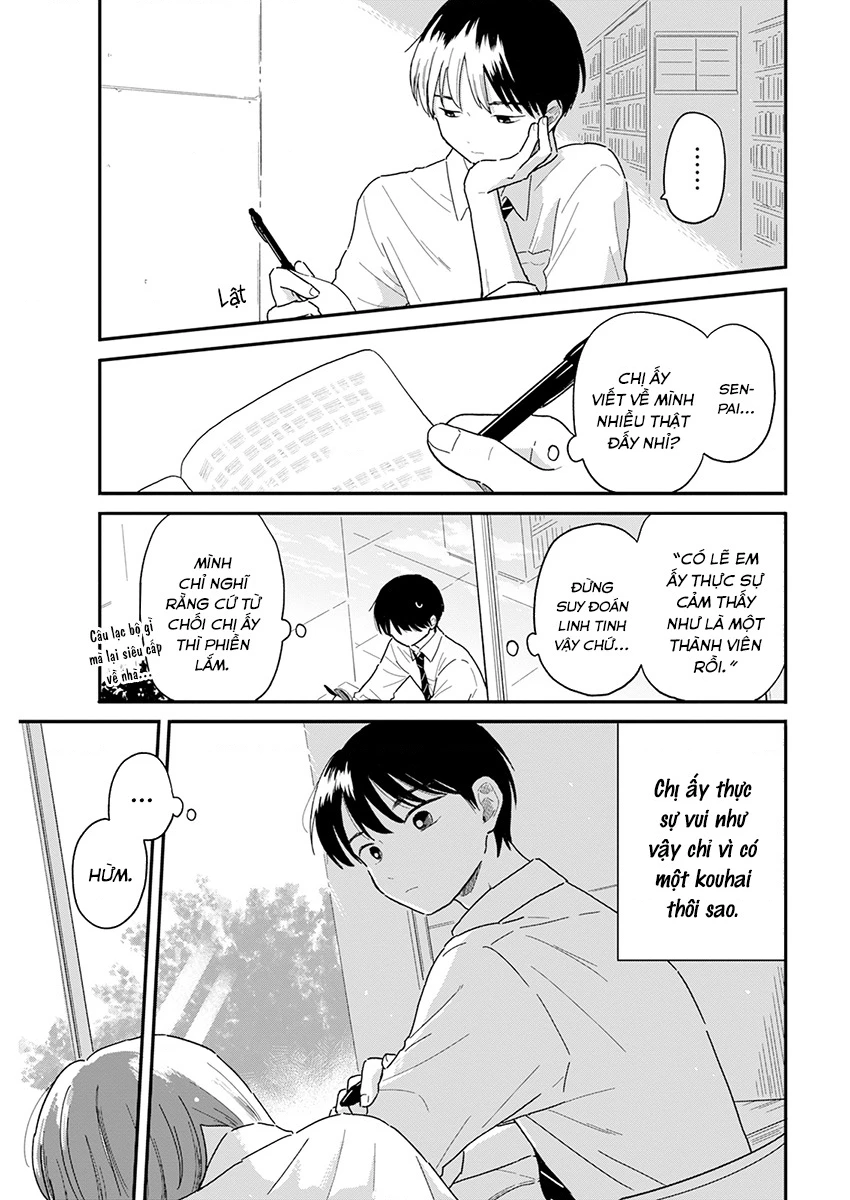 Câu Lạc Bộ Siêu Cấp Về Nhà Chapter 6 - 12