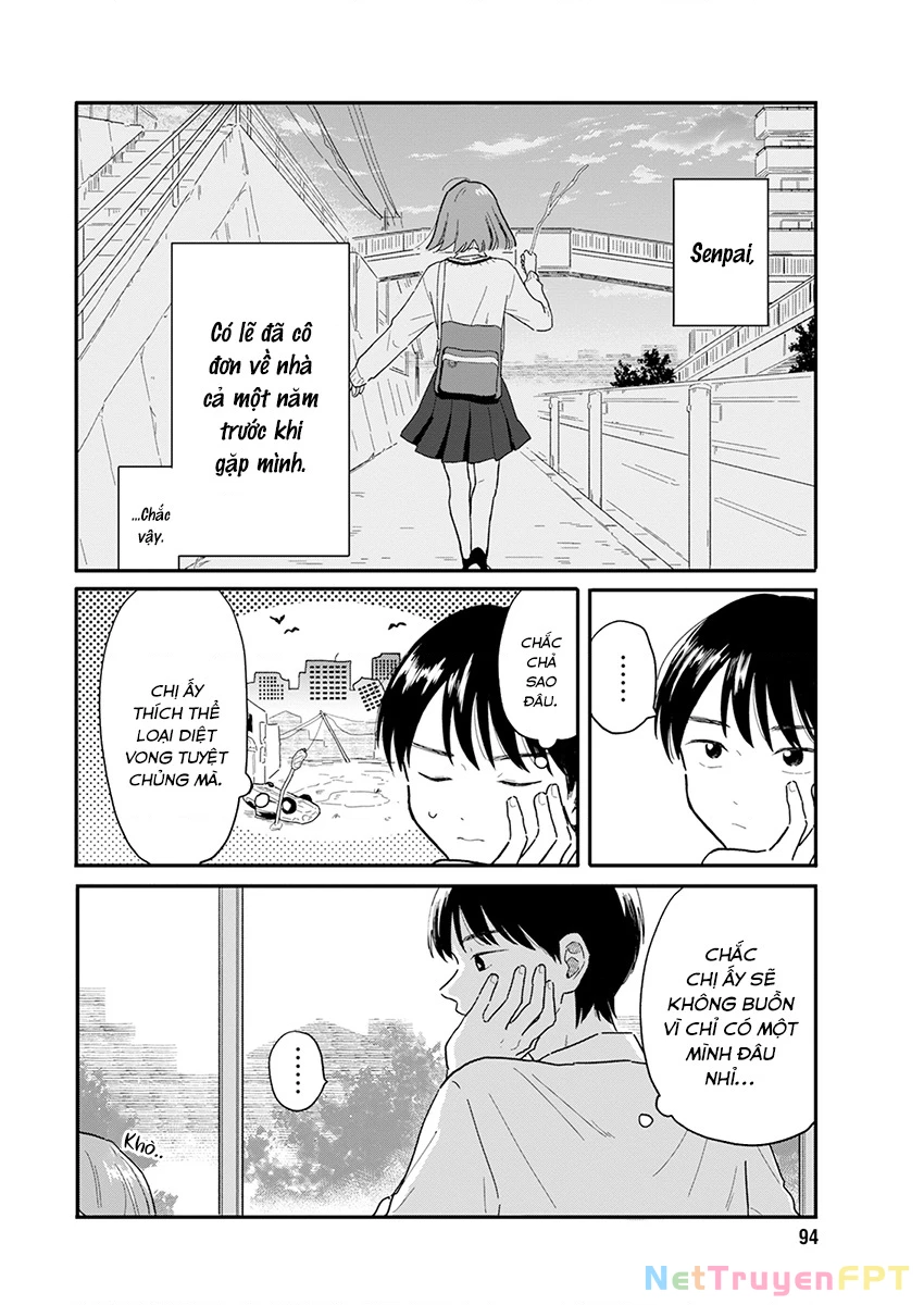 Câu Lạc Bộ Siêu Cấp Về Nhà Chapter 6 - 13