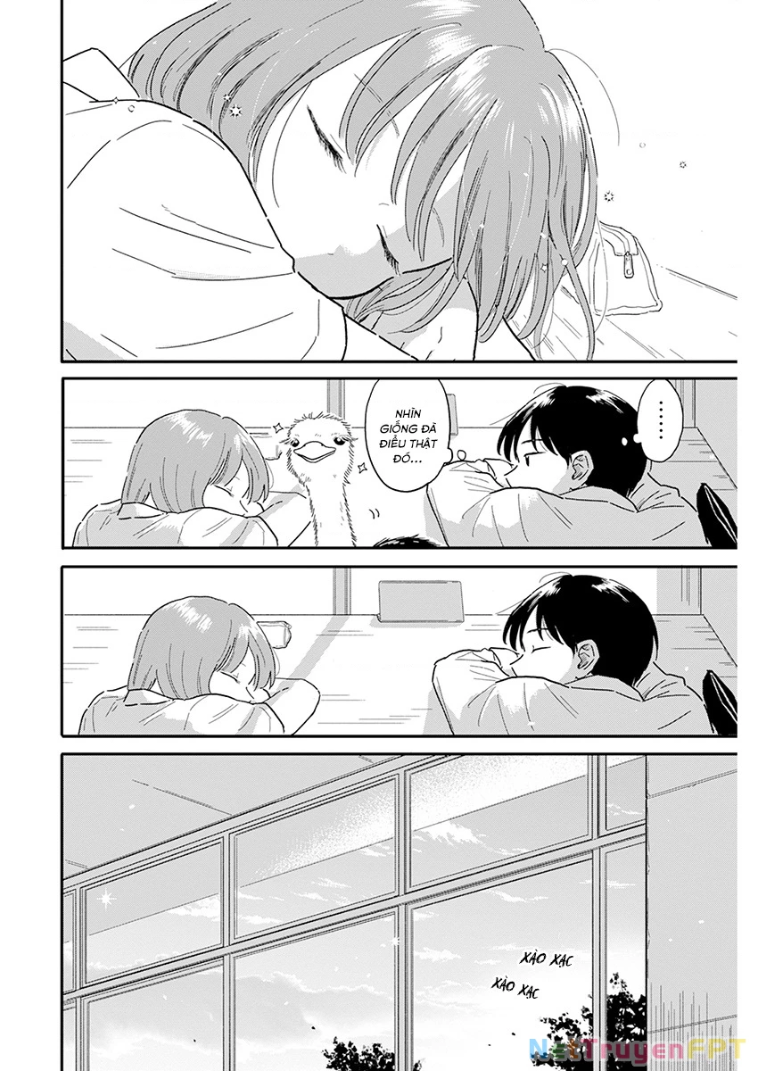 Câu Lạc Bộ Siêu Cấp Về Nhà Chapter 6 - 15