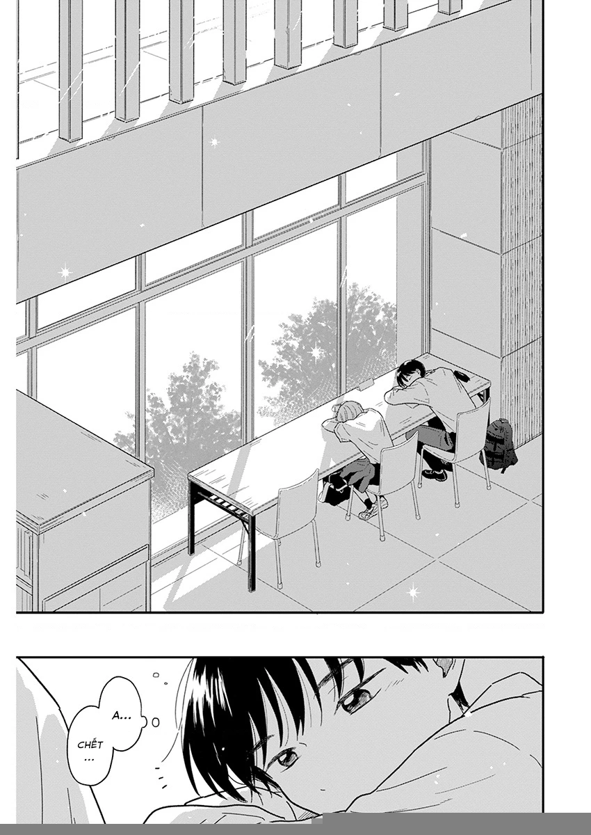 Câu Lạc Bộ Siêu Cấp Về Nhà Chapter 6 - 16