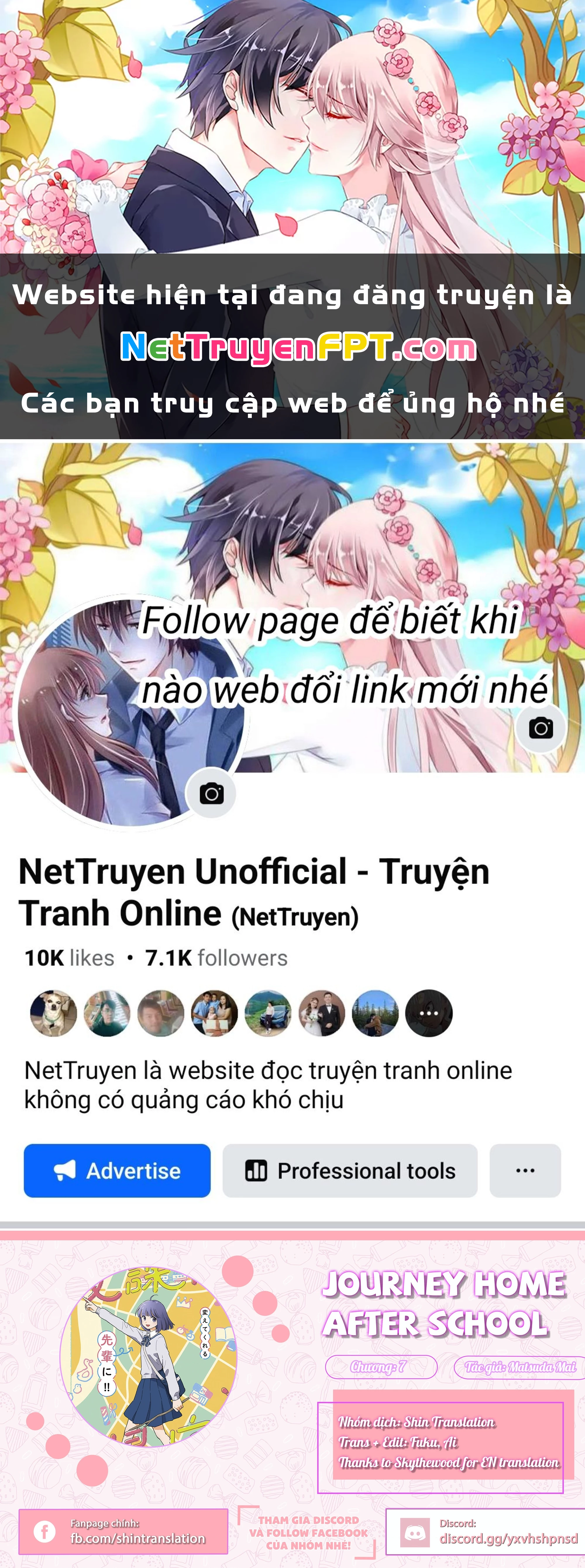 Câu Lạc Bộ Siêu Cấp Về Nhà Chapter 7 - 1
