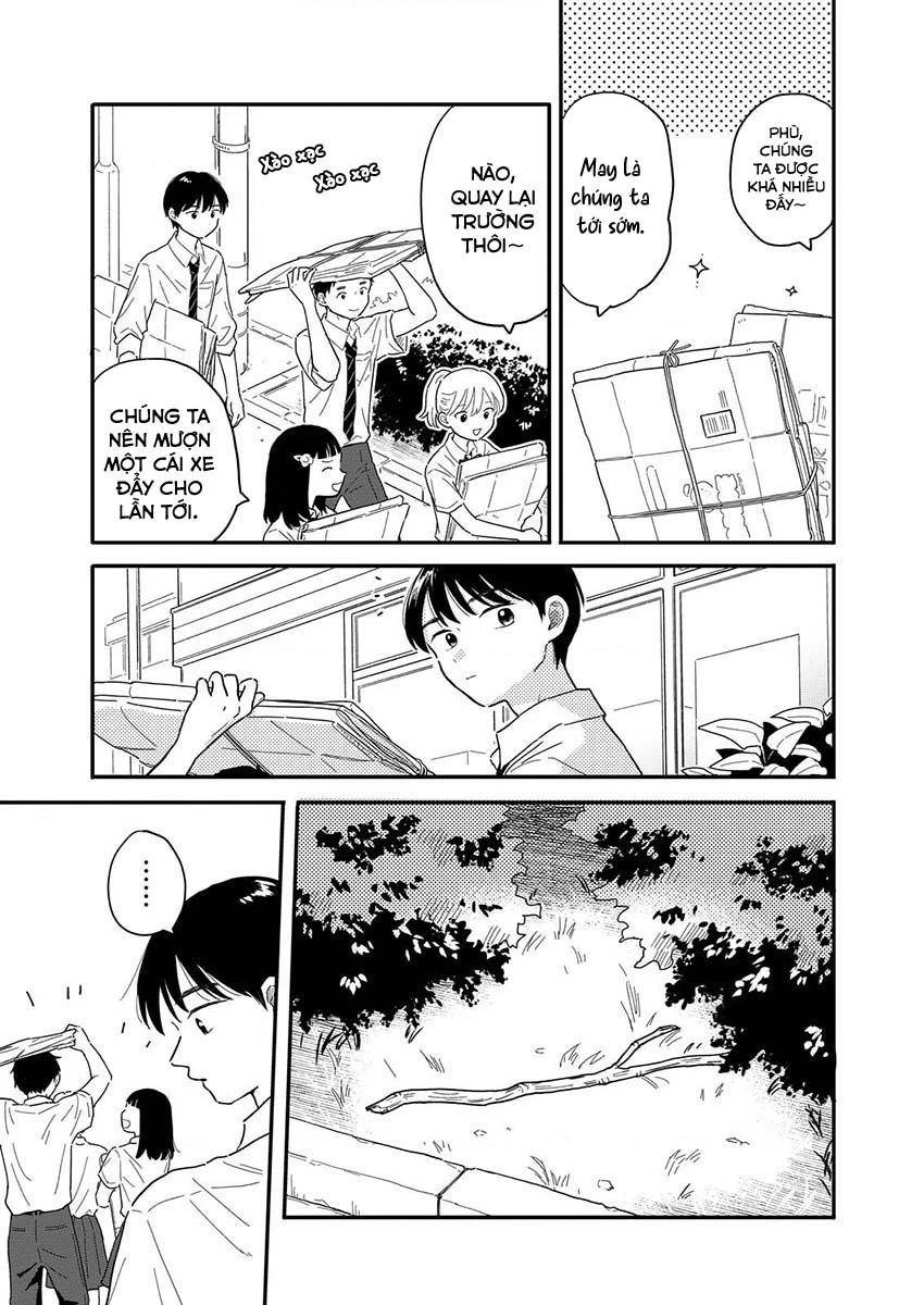 Câu Lạc Bộ Siêu Cấp Về Nhà Chapter 7 - 10